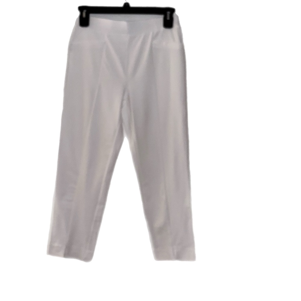 Women's White Straight Leg Jeggings NWOT